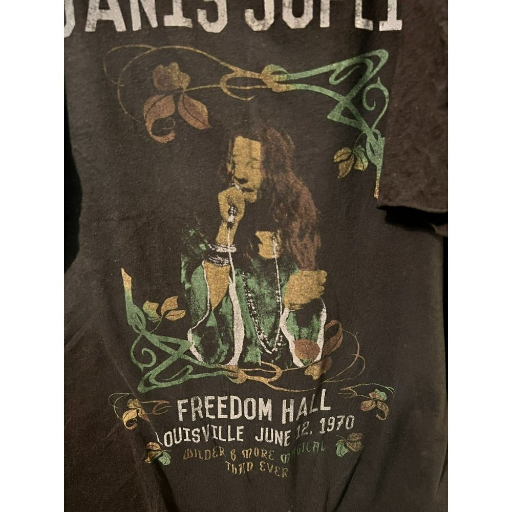 Women's Janice Joplin Cold Shoulder Top Size 1 [EXCELLENT] - Picture 3 of 6